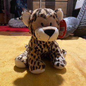 Tiger Plush